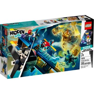 LEGO HIDDEN SIDE 70429 EL FUEGOS STUNT PLANE | LEGO | Toyworld Frankston