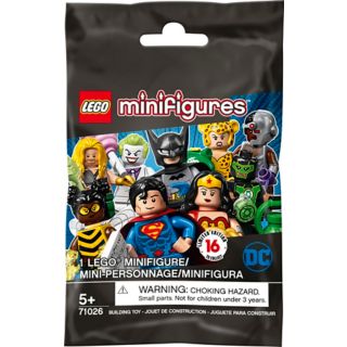 LEGO MINIFIGURES SUPER HEROES SERIES DC | Toyworld Frankston | Toyworld Frankston