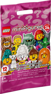 LEGO MINIFIGURES 71037 SERIES 24