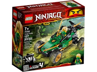 LEGO 71700 JUNGLE RAIDER | LEGO | Toyworld Frankston