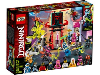 LEGO 71708 GAMERS MARKET | LEGO | Toyworld Frankston