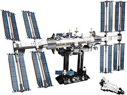 LEGO 21321 INTERNATIONAL SPACE STATION | LEGO | Toyworld Frankston