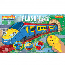 HORNBY FLASH THE LOCAL EXPRESS