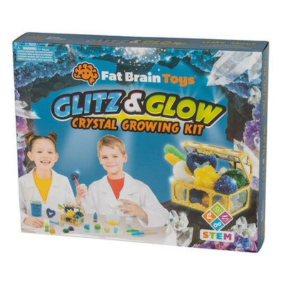 GLITZ AND GLOW CHEMICAL KIT
