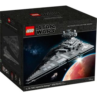 LEGO 75252 IMPERIAL STAR DESTROYER | LEGO | Toyworld Frankston