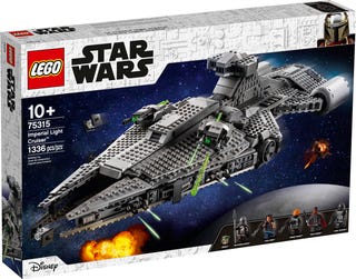 LEGO 75315 STAR WARS TM IMPERIAL LIGHT CRUISER