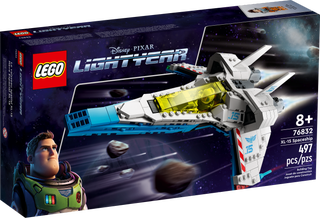 LEGO 76832 LIGHTYEAR XL - 15 SPACESHIP