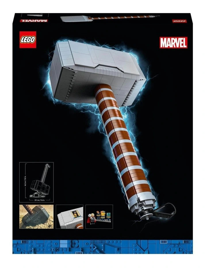 LEGO 76209 MARVEL THORS HAMMER