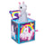 SCHYLLING -UNICORN POP AND GLOW JACK IN THE BOX