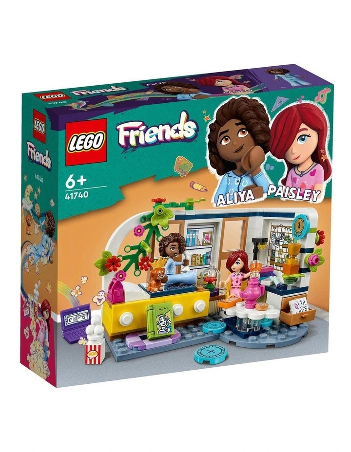 LEGO 41740 FRIENDS - ALIYAS ROOM