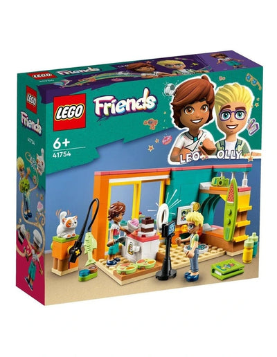 LEGO 41754 FRIENDS LEOS ROOM