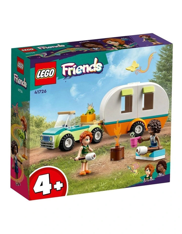 LEGO 41726 FRIENDS HOLIDAY CAMPING TRIP
