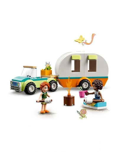 LEGO 41726 FRIENDS - HOLIDAY CAMPING TRIP