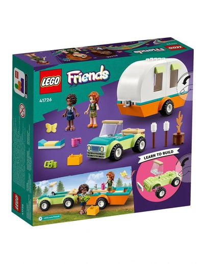 LEGO 41726 FRIENDS - HOLIDAY CAMPING TRIP
