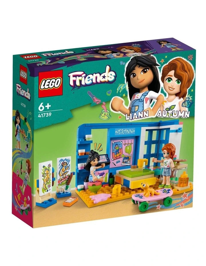 LEGO 41739 FRIENDS LIANNS ROOM