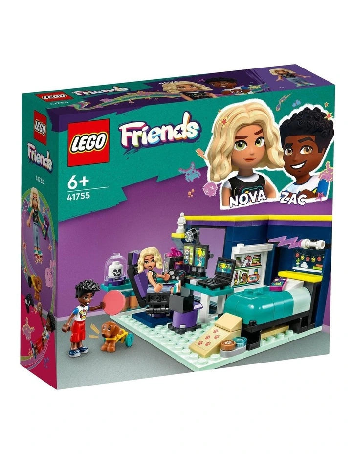 LEGO 41755 FRIENDS - NOVAS ROOM