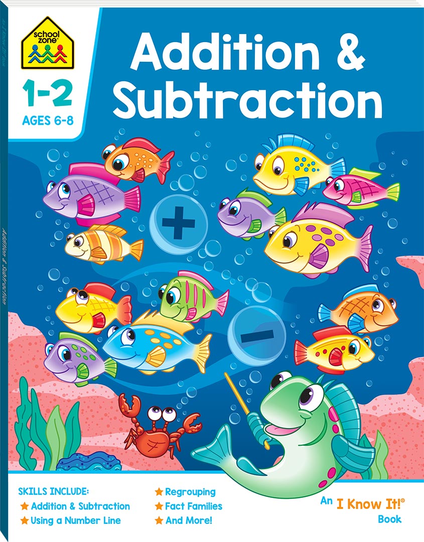 ADDITION AND SUBTRACTION 1-2