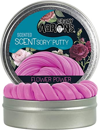 AARON'S PUTTY FLOWER POWER - SCENTSORY PUTTY