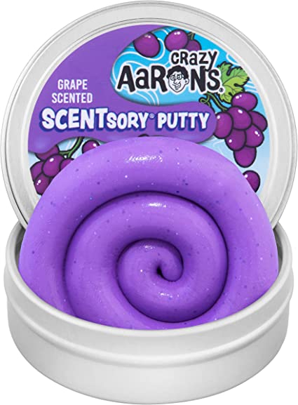 AARON'S PUTTY GREAT GRAPE - SCENTSORY PUTTY
