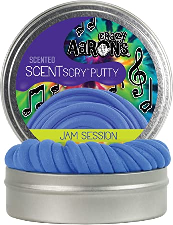AARON'S PUTTY JAM SESSION - SCENTSORY PUTTY