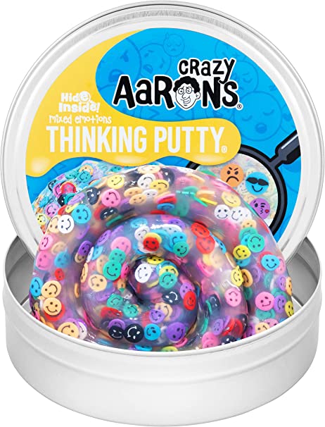 AARON'S PUTTY MIXED EMOTIONS - HIDE INSIDE
