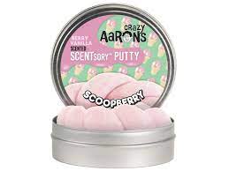 AARON'S PUTTY SCOOPBERRY - SCENTSORY PUTTY