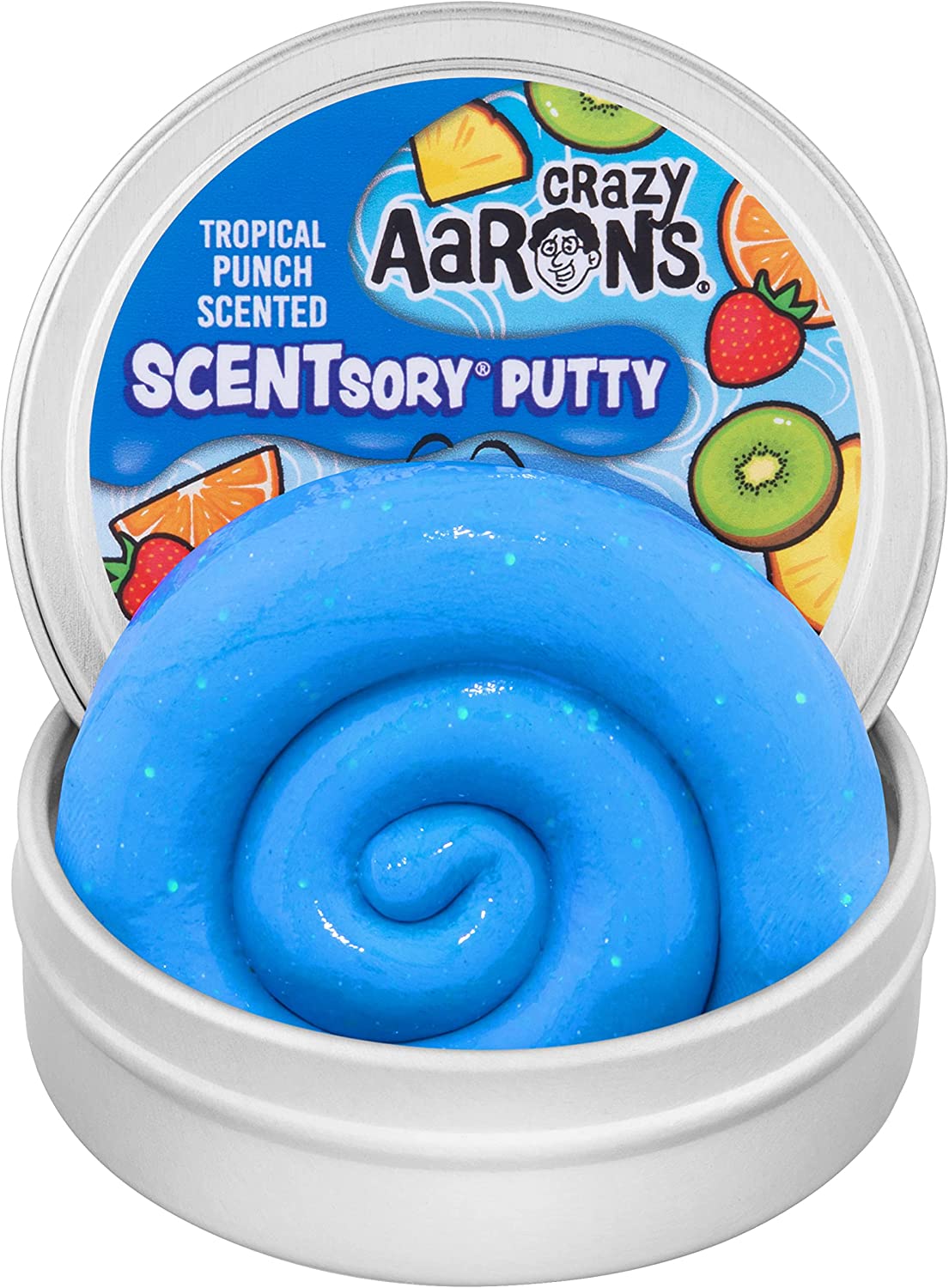 AARON'S PUTTY TROPICAL PUNCH - SCENTSORY PUTTY