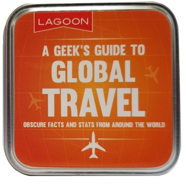 A GEEKS GUIDE TO GLOBAL TRAVEL
