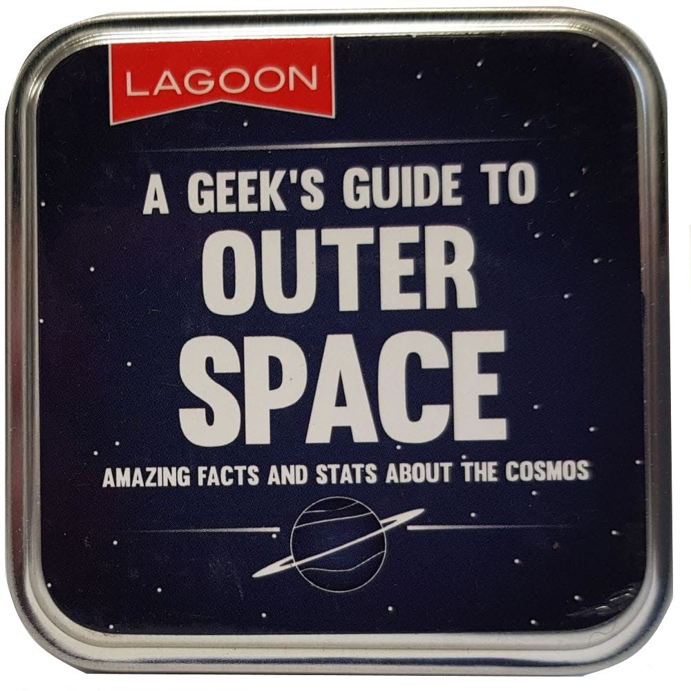 A GEEKS GUIDE TO OUTER SPACE
