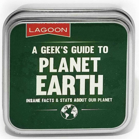 A GEEKS GUIDE TO PLANET EARTH