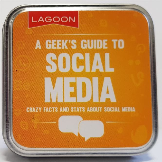 A GEEKS GUIDE TO SOCIAL MEDIA