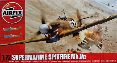 AIRFIX SUPERMARINE SPITFIRE MK VC