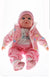 BABY DOLL LUCY PINK UNICORN