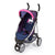 BAYER JOGGER - DARK BLUE WITH PINK HEARTS & UNICORN