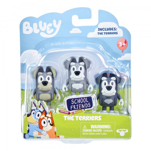 BLUEY S7 2PK - THE TERRIERS