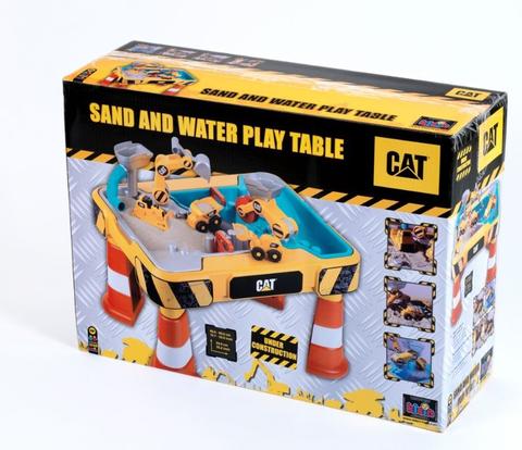 CAT SAND PLAY TABLE