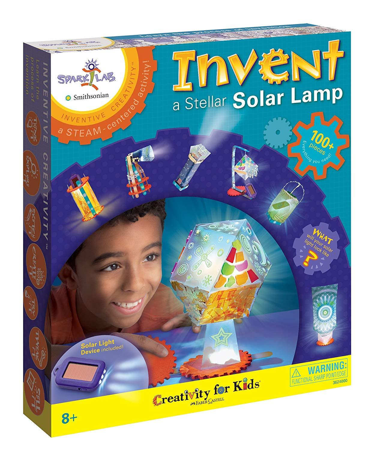 CFK INVENT SOLAR LAMP