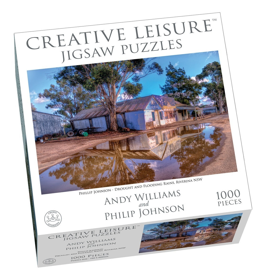CREATIVE LEISURE - DROUGHT AND FLOODING RAINS
