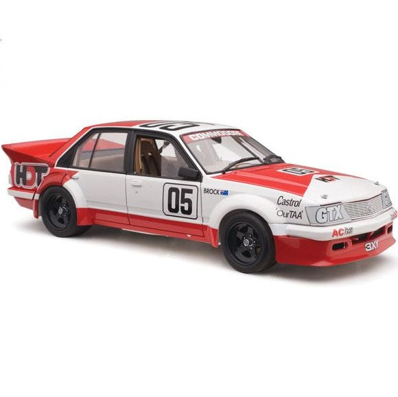 1:18 HOLDEN VH COMMODORE 1984 ATCC 2ND PLACE