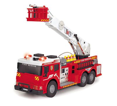 DICKIE TOYS - REMOTE CONTROL FIRE ENGINE