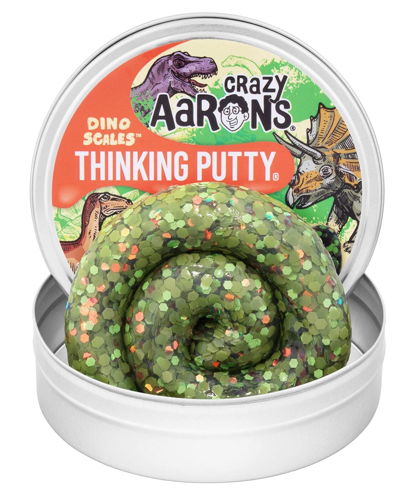 AARON'S PUTTY DINO SCALES - TRENDSETTERS