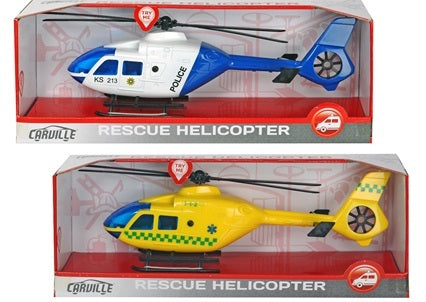 RESCUE HELICOPTER UNIT 36CM