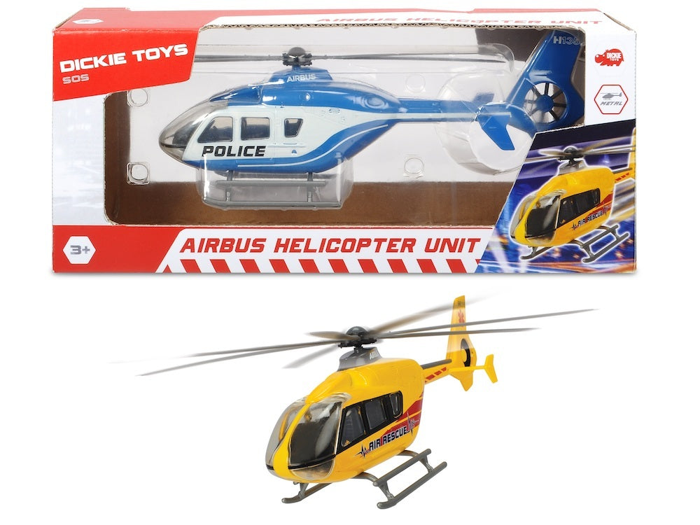 HELICOPTER UNIT 21 CM ASSORTED