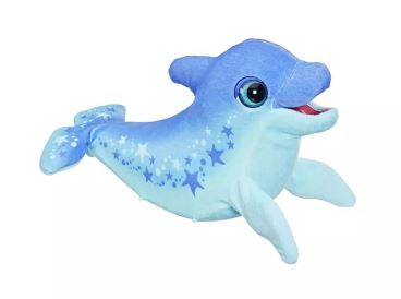 FURREAL DAZZLIN DIMPLES MY PLAYFUL DOLPHIN