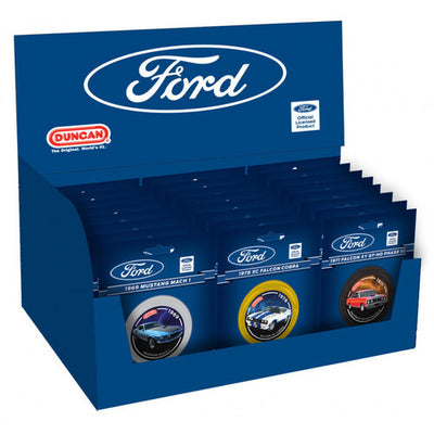 DUNCAN OFFICIAL LICENSED FORD YO YO COLLECTION