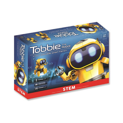 CIC - TOBBIE THE ROBOT | Toyworld Frankston | Toyworld Frankston