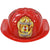 FIRE RESCUE RED HELMET