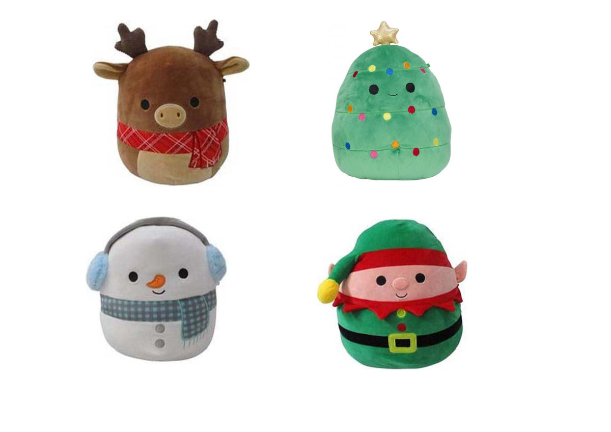 SQUISHMALLOWS 16 INCH CHRISTMAS 2020 - ASSORTMENT