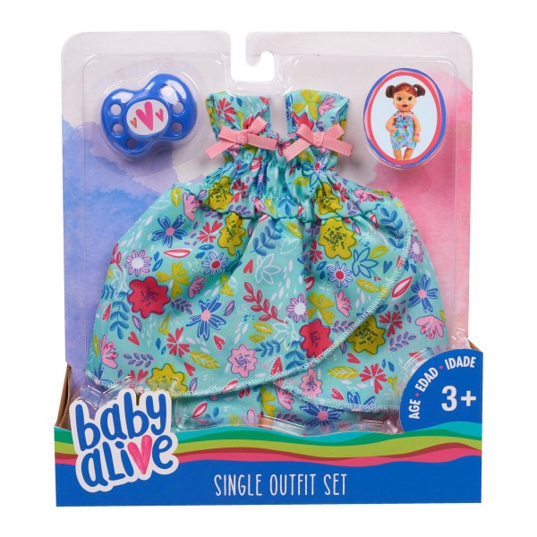 BABY ALIVE - SINGLE OUTFIT SET