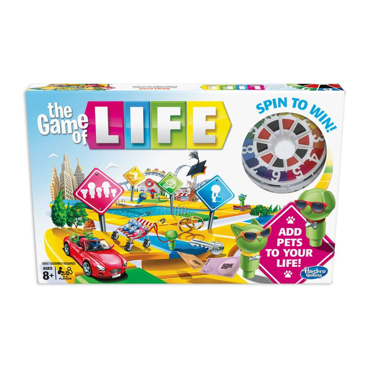 GAME OF LIFE | LIFE | Toyworld Frankston